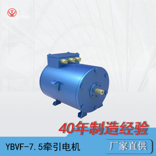 YBVF-8Q湘潭礦用變頻交流電機